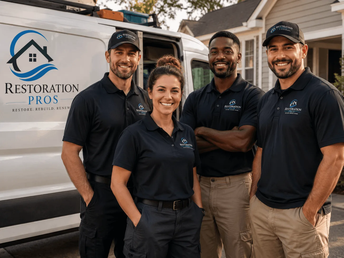 Professional Flood Damage Restoration Services in Rockwell, NC